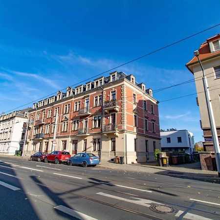 Ferienwohnung Erholungsoase Kleine Wolke Dresden Exterior foto