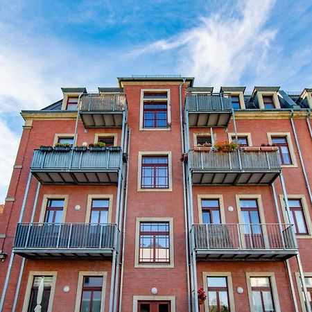Ferienwohnung Erholungsoase Kleine Wolke Dresden Exterior foto